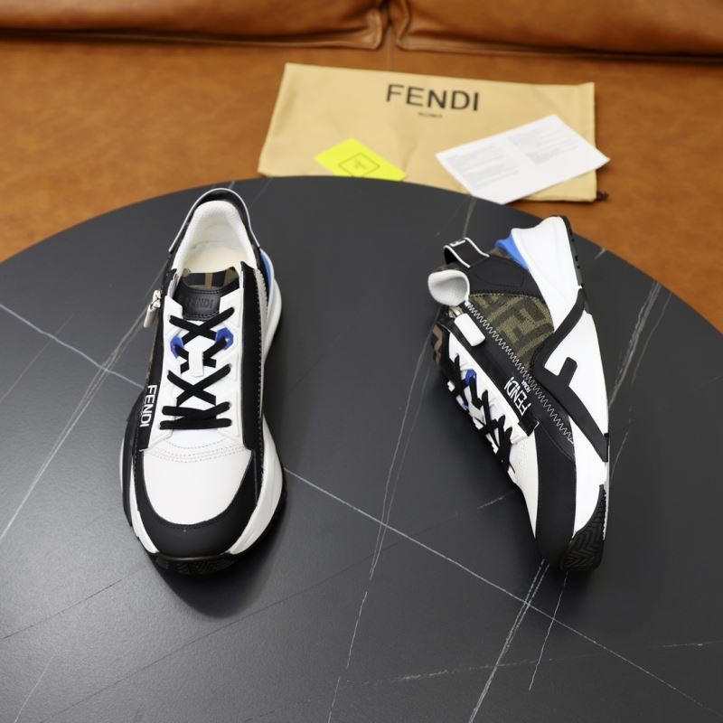 Fendi Low Shoes